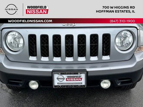 Used 2014 Jeep Patriot Sport w/ Power Value Group FWD image 8
