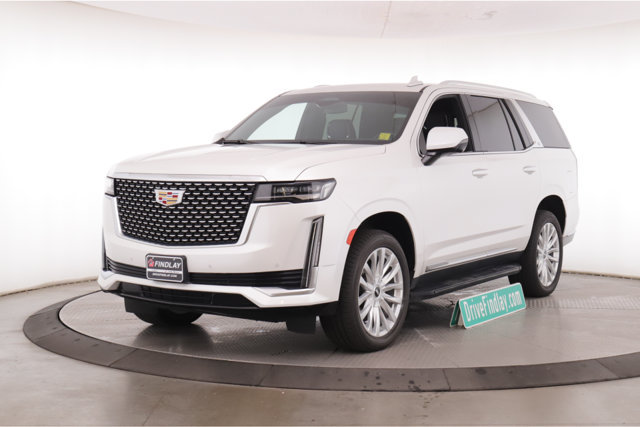 Used 2022 Cadillac Escalade Luxury w/ LPO, Floor Liner Package AWD/4WD image 10