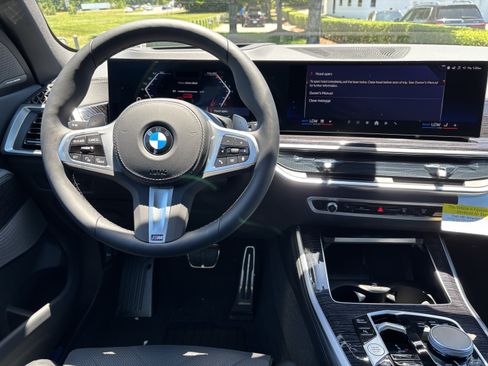 New 2026 BMW X5 xDrive40i w/ M Sport Package AWD/4WD image 19