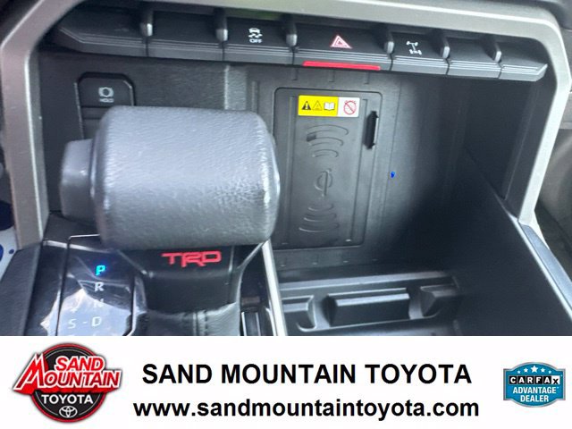Used 2025 Toyota Tundra SR5 w/ TRD Off-Road Package AWD/4WD image 21