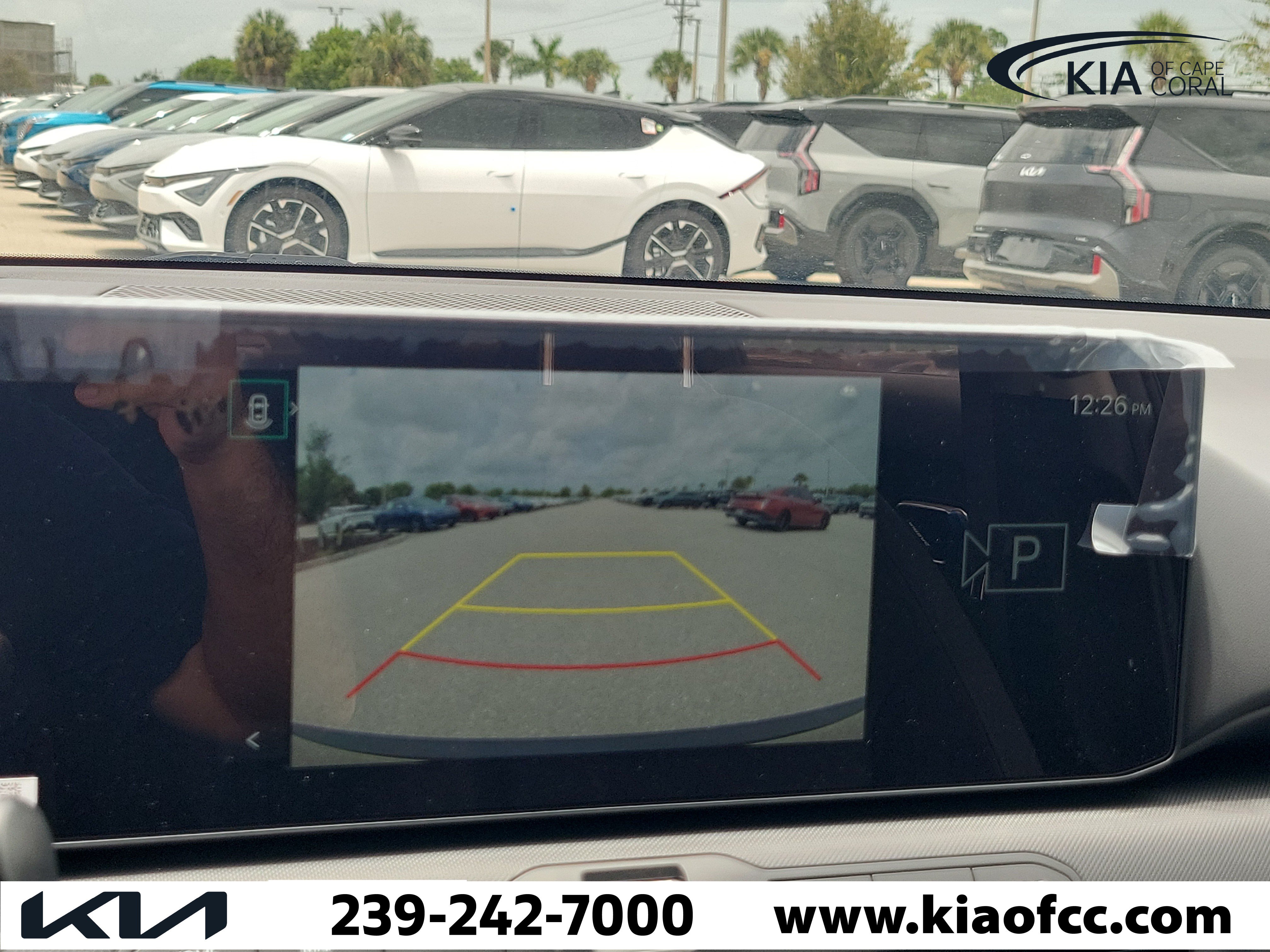 New 2026 Kia K4 FWD image 24
