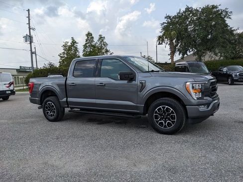 Certified 2023 Ford F150 XLT w/ Equipment Group 302A High AWD/4WD image 2