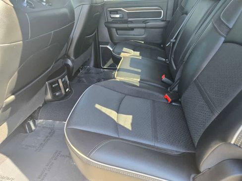 Used 2024 RAM 2500 Laramie w/ Safety Group image 13