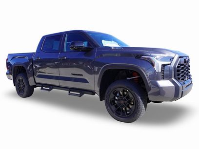 New 2026 Toyota Tundra Limited