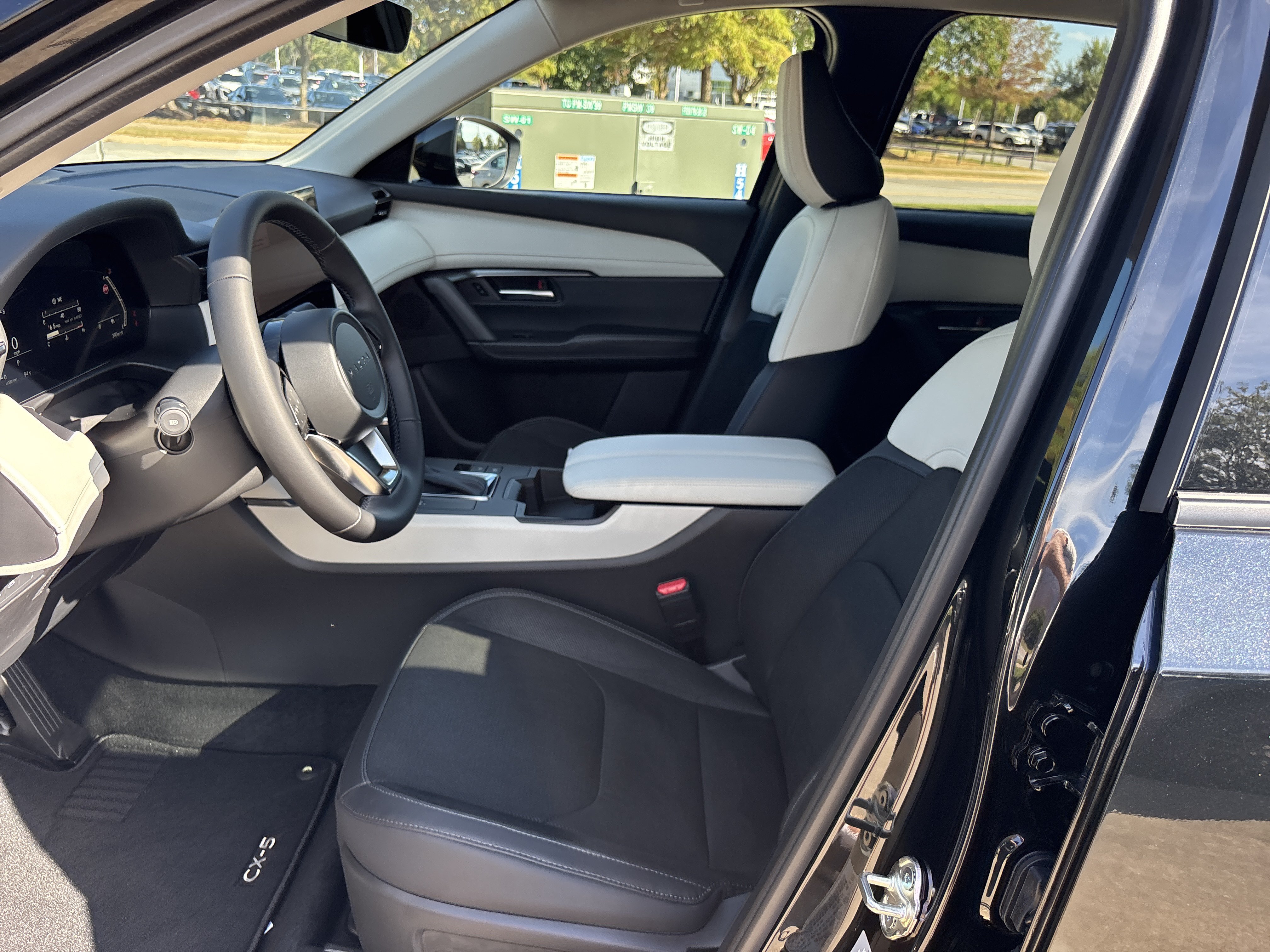 New 2026 MAZDA CX-5 Preferred AWD/4WD image 14