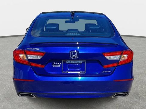 Used 2022 Honda Accord Sport image 6