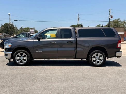 Used 2021 RAM 1500 Big Horn w/ Trailer Tow Group RWD image 6