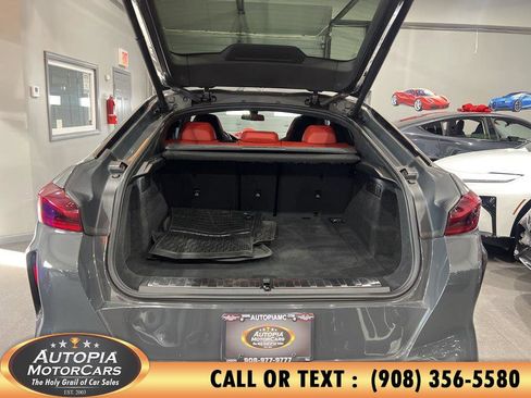 Used 2022 BMW X6 M w/ Competition Package image 19