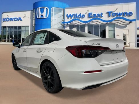 New 2026 Honda Civic Sport image 3