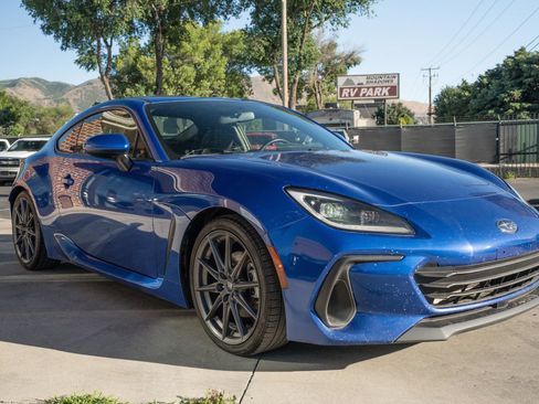 Used 2022 Subaru BRZ Limited RWD image 12