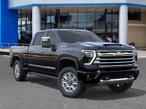 New 2026 Chevrolet Silverado 2500 High Country AWD/4WD image 7