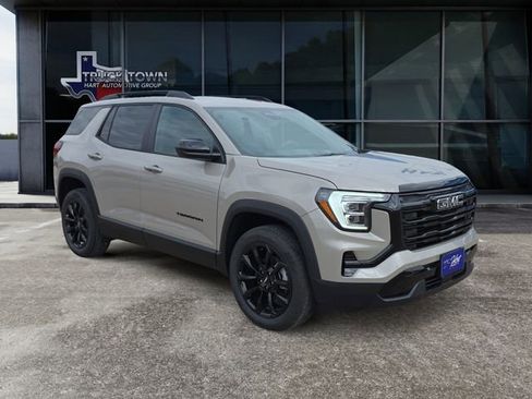 New 2026 GMC Terrain Elevation AWD/4WD image 1