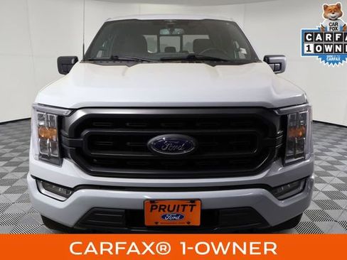 Used 2023 Ford F150 XLT w/ Equipment Group 302A High image 3