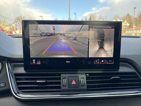 Used 2023 Audi Q5 2.0T Premium Plus w/ Premium Plus Package image 36