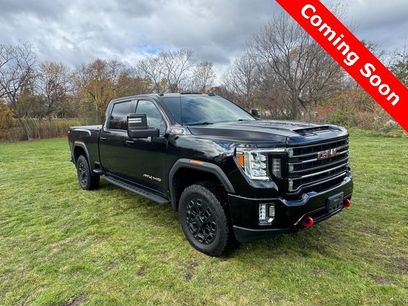 Used 2022 GMC Sierra 2500 AT4 w/ AT4 Premium Plus Package