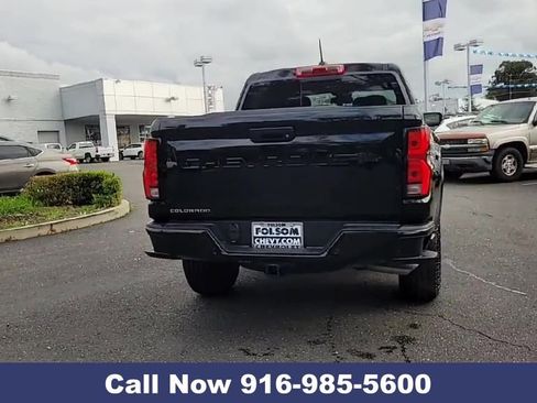 New 2026 Chevrolet Colorado Z71 w/ Technology Package image 9