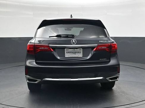 Used 2019 Acura MDX SH-AWD w/ Technology Package image 5
