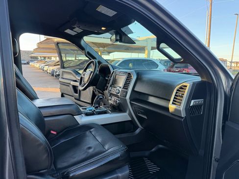 Used 2015 Ford F150 Lariat w/ Equipment Group 502A Luxury image 16