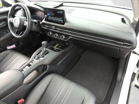 Certified 2025 Honda HR-V EX-L image 21