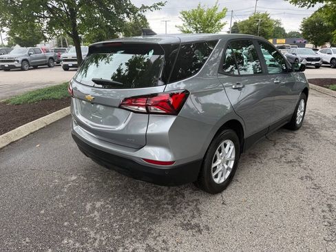 Used 2023 Chevrolet Equinox LS w/ LPO, Floor Liner Package AWD/4WD image 5