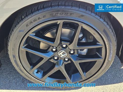 Certified 2024 Honda Civic Sport image 9