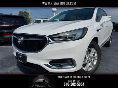 Used 2019 Buick Enclave Essence