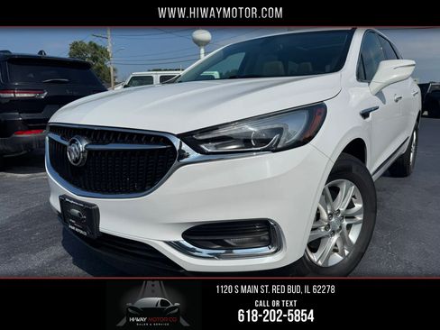 Used 2019 Buick Enclave Essence AWD/4WD image 1