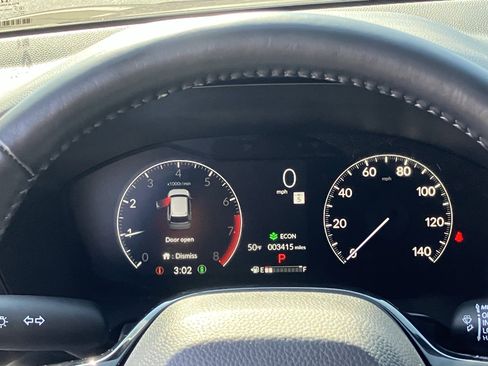 Used 2025 Honda CR-V EX-L image 23