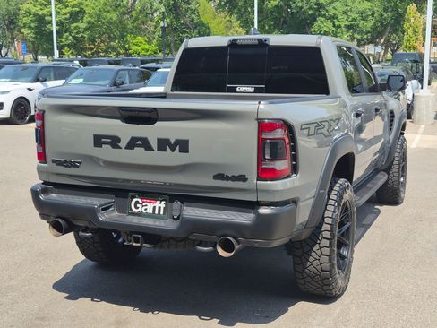 Used 2023 RAM 1500 TRX w/ TRX Level 2 Equipment Group AWD/4WD image 3