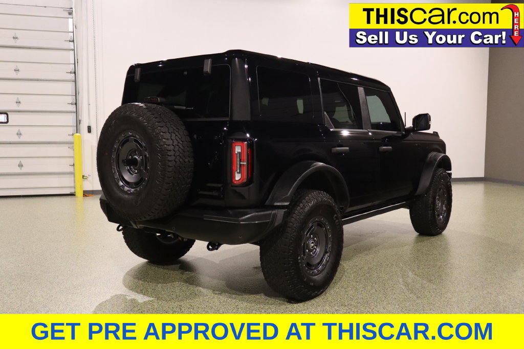 Used 2025 Ford Bronco Badlands AWD/4WD image 10