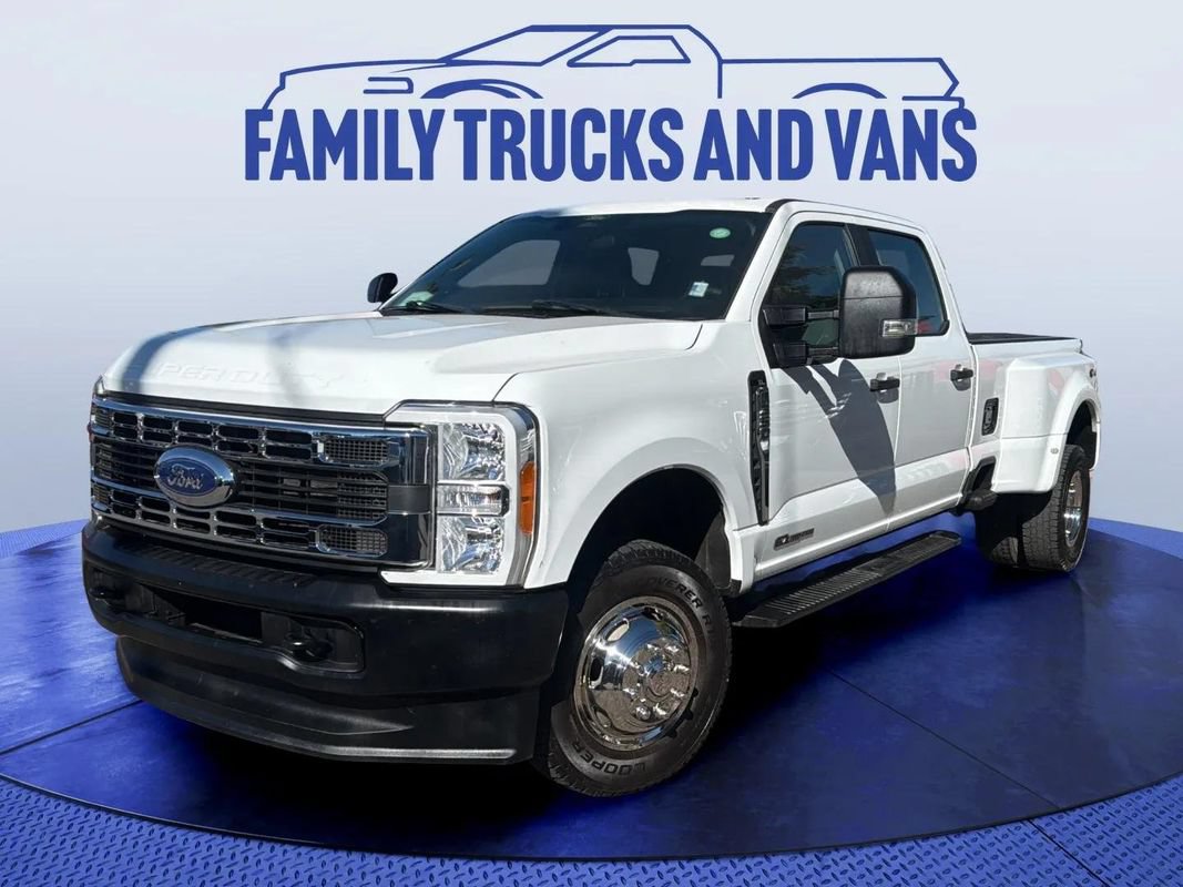 Used 2024 Ford F350 XL AWD/4WD image 1