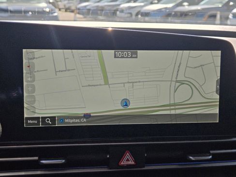 Used 2025 Hyundai Elantra Limited FWD image 21