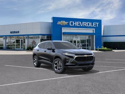 New 2026 Chevrolet Trax LT w/ Driver Confidence Package