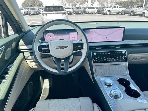 Certified 2025 Genesis GV80 3.5T Prestige image 19