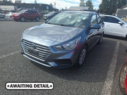 Used 2019 Hyundai Accent SE