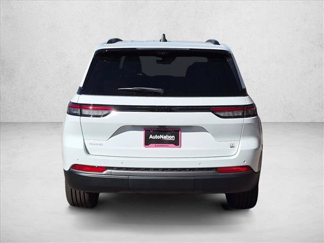 New 2026 Jeep Grand Cherokee Limited AWD/4WD image 8
