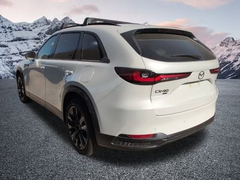 New 2026 MAZDA CX-90 3.3 Turbo w/ Premium Sport Pkg image 2