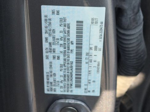 Used 2024 Ford Escape Active AWD/4WD image 39