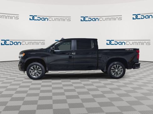 Used 2024 Chevrolet Silverado 1500 RST w/ Protection Package AWD/4WD image 5