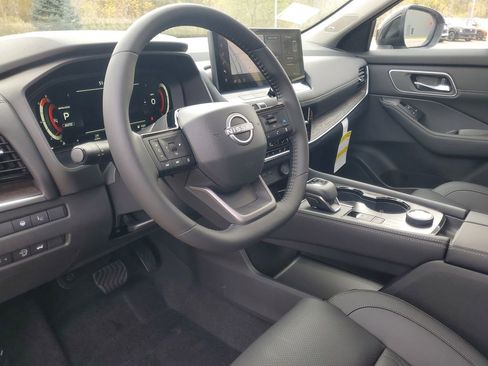 New 2026 Nissan Rogue Platinum w/ Platinum Premium Package image 15