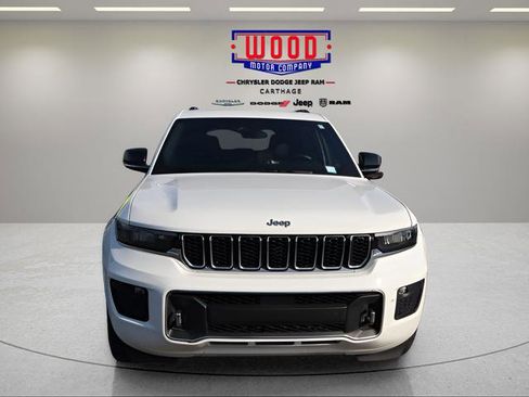 Used 2022 Jeep Grand Cherokee Overland image 8