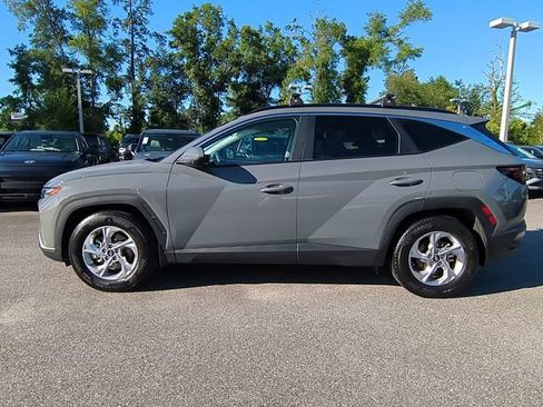 Certified 2024 Hyundai Tucson SEL FWD image 8