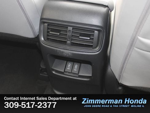 Certified 2018 Honda CR-V EX-L image 9