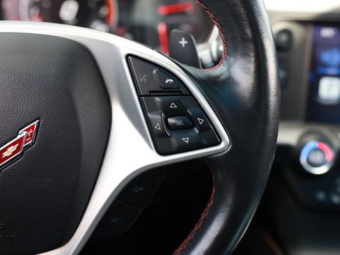 Used 2015 Chevrolet Corvette Stingray Coupe w/ 2LT Preferred Equipment Group RWD image 27