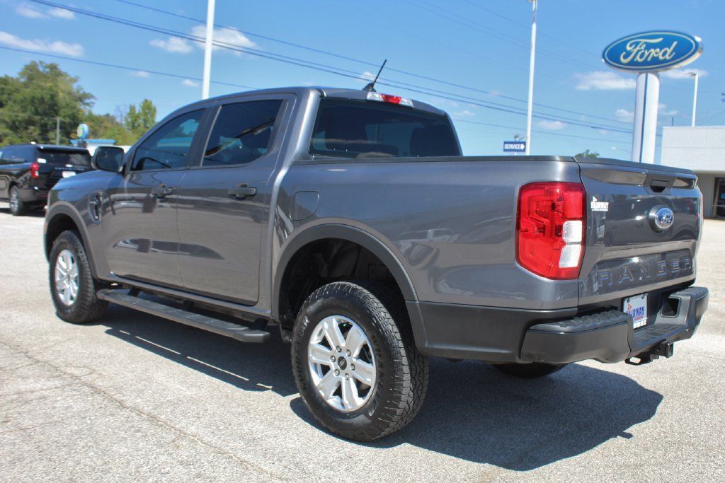 Certified 2024 Ford Ranger XL w/ Trailer Tow Package RWD image 11