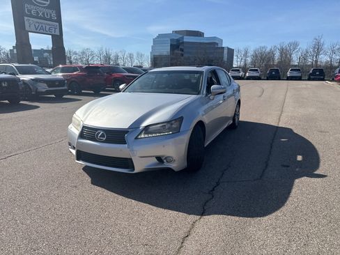 Used 2013 Lexus GS 350 AWD w/ Premium Pkg image 12