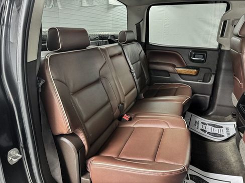 Used 2016 Chevrolet Silverado 1500 High Country w/ High Country Premium Package AWD/4WD image 7