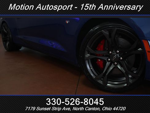 Used 2020 Chevrolet Camaro SS image 48