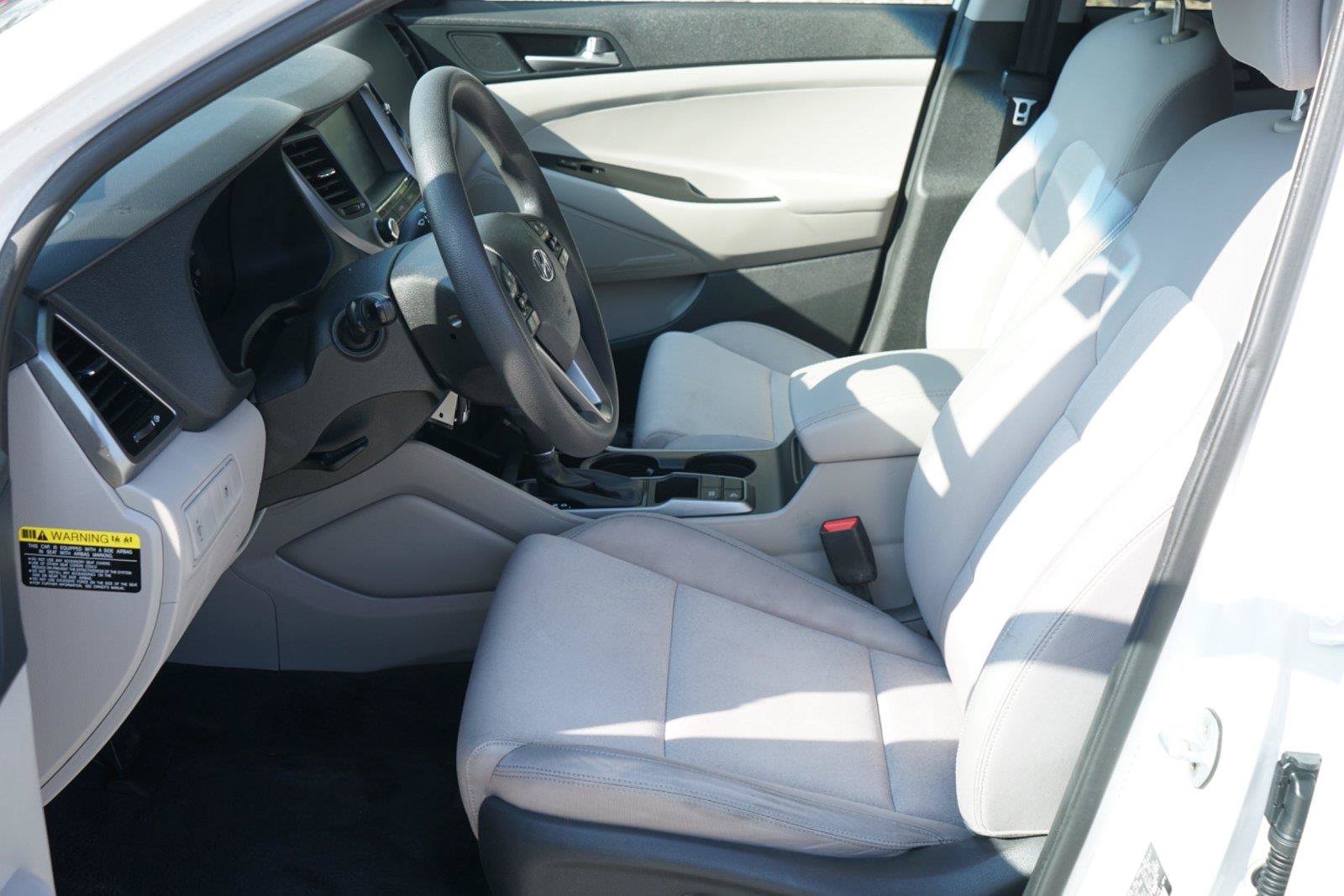 Used 2018 Hyundai Tucson SEL FWD image 10