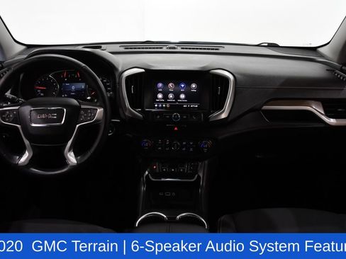 Used 2020 GMC Terrain SLE w/ Driver Convenience Package AWD/4WD image 8